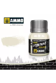 Ammo: DIO Drybrush - Light Sand 40 ml