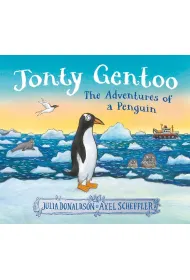 Jonty Gentoo