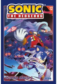 Ostatnia minuta 2. Sonic the Hedgehog. Tom 12