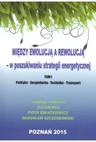 Mi�dzy ewolucj� a rewolucj� - w poszukiwaniu strategii energetycznej tom I