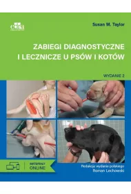 Zabiegi diagnostyczne i lecznicze u ps�w i kot�w
