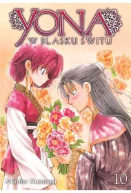 Yona w blasku �witu. Tom 10