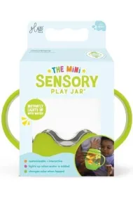 S�oik sensoryczny do nape�nienia wod� zielony Glo Pals