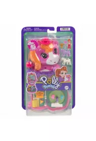 Polly Pocket. Kucykowe Rodeo Mattel