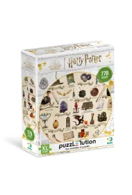 Puzzle 770 el. Easy-XL - Przewodnik dla czarodziei Dodo