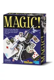 Zestaw sztuczek magicznych (M526.3215) * 4M