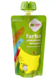 Happy Color Farba plakatowa tempera 100 ml ty