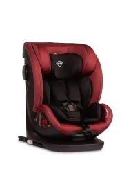 Fotelik Securo I-Size burgundia (40-150cm)