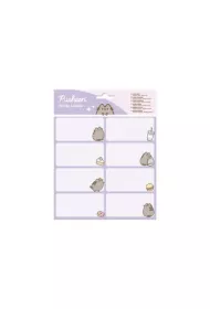 Violet Naklejki na zeszyty Pusheen ELE0331