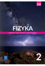 Fizyka. Podr�cznik do liceum i technikum. Zakres rozszerzony. Klasa 2