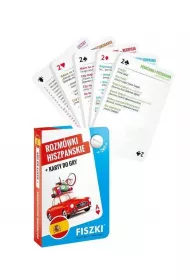 Rozm�wki hiszpa�skie + karty do gry