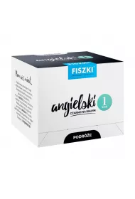 Fiszki - Angielski czarno na bia�ym - Podr�e - krok 1