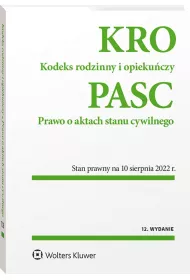 Kodeks rodzinny i opieku�czy. Prawo o aktach stanu cywilnego