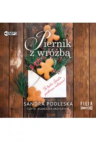 Audiobook Piernik z wr�b� CD