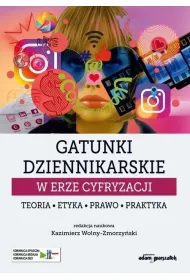 Gatunki dziennikarskie w erze cyfryzacji
