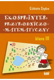 Ekosprinter matematyczno-przyrodniczy. Klasa 3