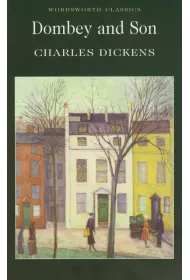 Dombey and Son. Wordsworth Classics wer. angielska