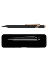 Carandache D�ugopis GT matowy w opakowaniu Slimpack czarny