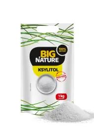 Big Nature Ksylitol Du�a Paka 1 kg
