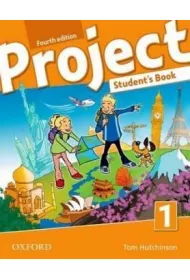 Project 1 4th edition Student's Book