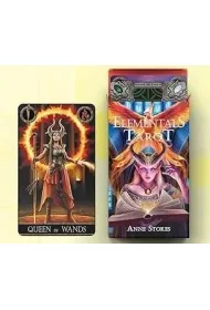 Tarot Elementals, Tarot �ywio��w Anne Stokes