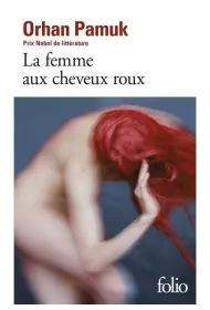 Femme Aux Cheveux Roux