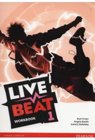Live Beat 1. Workbook + MP3 CD (do wersji wieloletniej)
