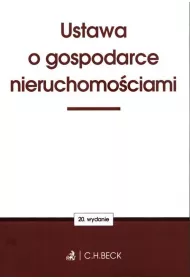 Ustawa o gospodarce nieruchomo�ciami