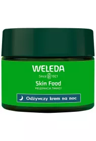 Weleda Krem do twarzy odywczy na noc eco 40 g