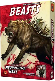 Neuroshima Hex 3.0. Beasts