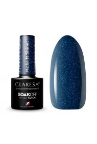 Claresa Soak Off UV/LED Make It Shine lakier hybrydowy 1 5 g