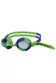 Okularki do p�ywania Jellyfish zielone 84106