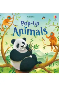 Pop-Up Animals. Pop-Up Book