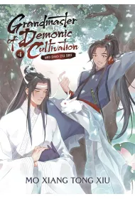 Grandmaster Demonic Cultivation wer. angielska