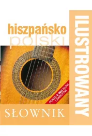 Ilustrowany s�ownik hiszpa�sko-polski
