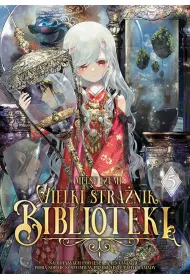 Wielki Stra�nik Biblioteki. Tom 5