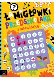 �amig��wki przedszkolaka z wiewi�rk�