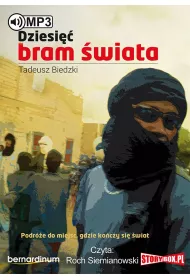 Audiobook Dziesi bram wiata mp3