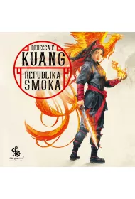 Audiobook Republika smoka. Trylogia Wojen Makowych. Tom 2 mp3