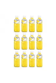 Jumi Jumi Napj banan z nata de coco Zestaw 12 x 320 ml
