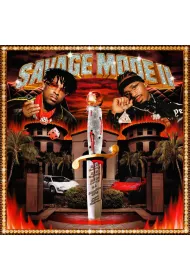 Savage Mode II (CD)