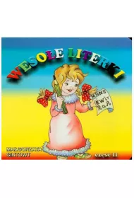 Bibl. ma�ego cz�owieka - Weso�e literki cz�� 2