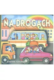 Na drogach -  karton Liwona