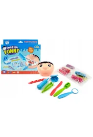 Ciastolina gabinet dentystyczny Artyk