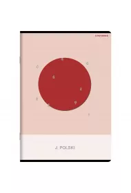Top-2000 Zeszyt tematyczny A5 J�zyk polski linia, 70g 60 kartek