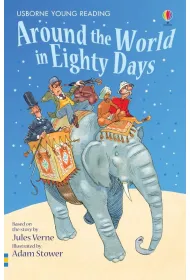 Around the World in Eighty Days wer. angielska