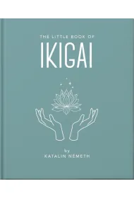 The Little Book of Ikigai wer. angielska