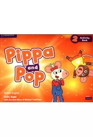 Pippa and Pop 2. Activity Book. British English