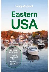 Eastern USA. Lonely Planet