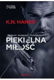 Piekielna mi�o��. Seria mafijna. Tom 2